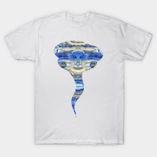 Face Tornado T-Shirt